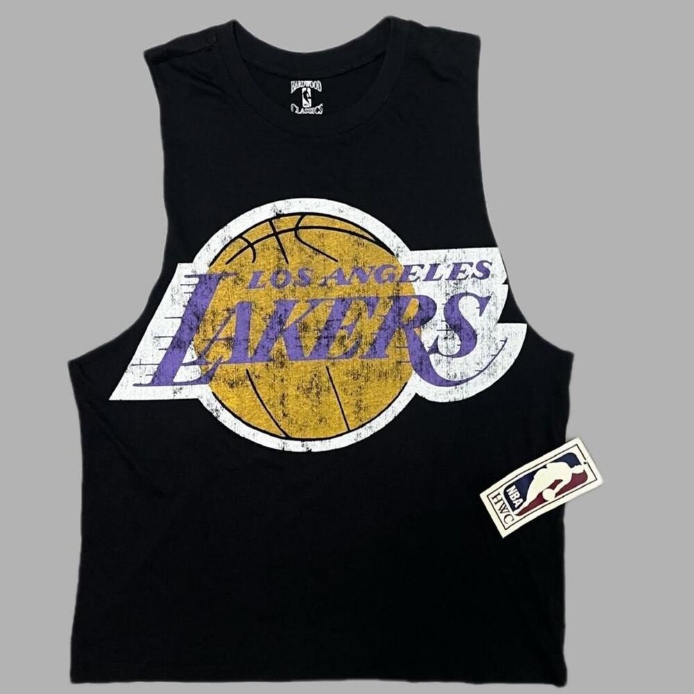 Nba Women's Black Vest